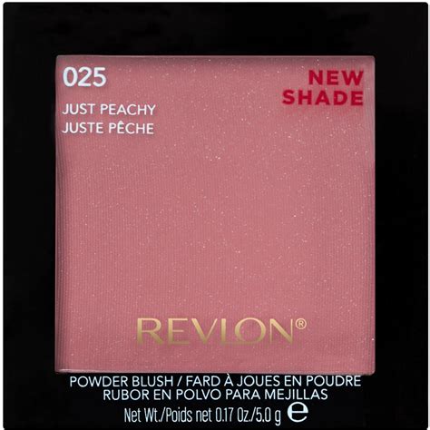 Revlon Powder Blush Hot Cheeks .